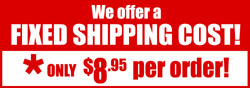 shipping